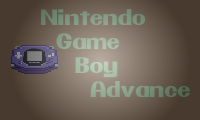 Game Boy Advance (GBA)