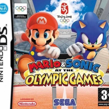 Mario & Sonic en los Juegos Olímpicos [NDS]