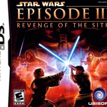 Star Wars Episode III: Revenge of the Sith [NDS]
