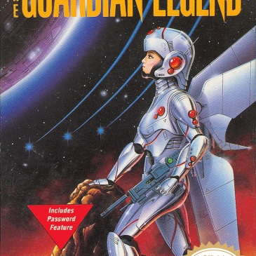 The Guardian Legend [NES]
