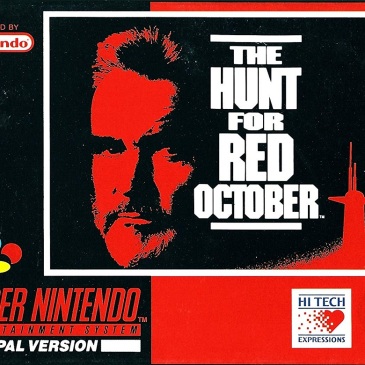 The Hunt for Red October [SNES]